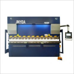 WE67K高速電液數(shù)控折彎機